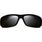 World Cup, Matte Black Rubber/Neutral Grey Glass Polarised Lenses