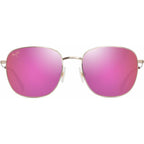 'Olali Alt Fit, Shiny Light Gold/Maui Sunrise Polarised Lenses