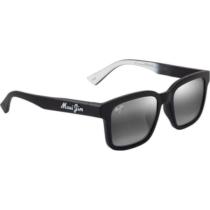 'Opiopio Alt Fit, Matte Black/Neutral Grey Polarised Lenses
