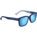 'Opiopio Alt Fit, Matte Dark Blue/Blue Hawaii Polarised Lenses