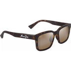 'Opiopio Alt Fit, Matte Dark Havana/HCL Bronze Polarised Lenses