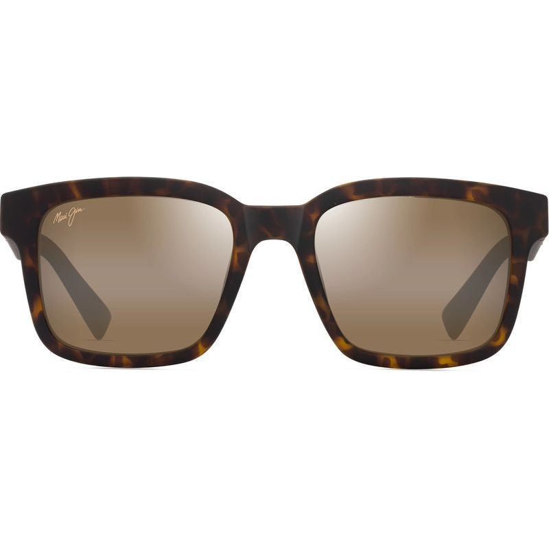 'Opiopio Alt Fit, Matte Dark Havana/HCL Bronze Polarised Lenses