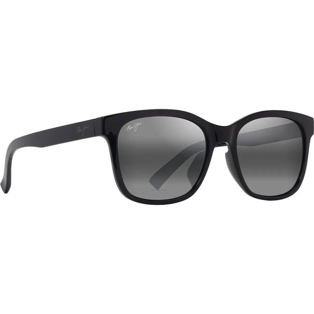 Owelo, Shiny Black/Neutral Grey Polarised Lenses
