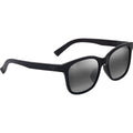 Owelo, Shiny Black/Neutral Grey Polarised Lenses