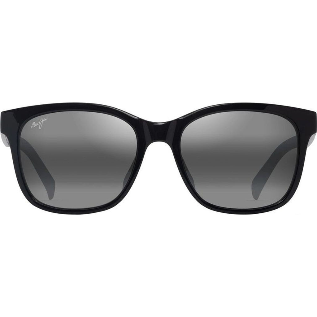 Owelo, Shiny Black/Neutral Grey Polarised Lenses