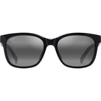 Owelo, Shiny Black/Neutral Grey Polarised Lenses