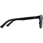 Owelo, Shiny Black/Neutral Grey Polarised Lenses