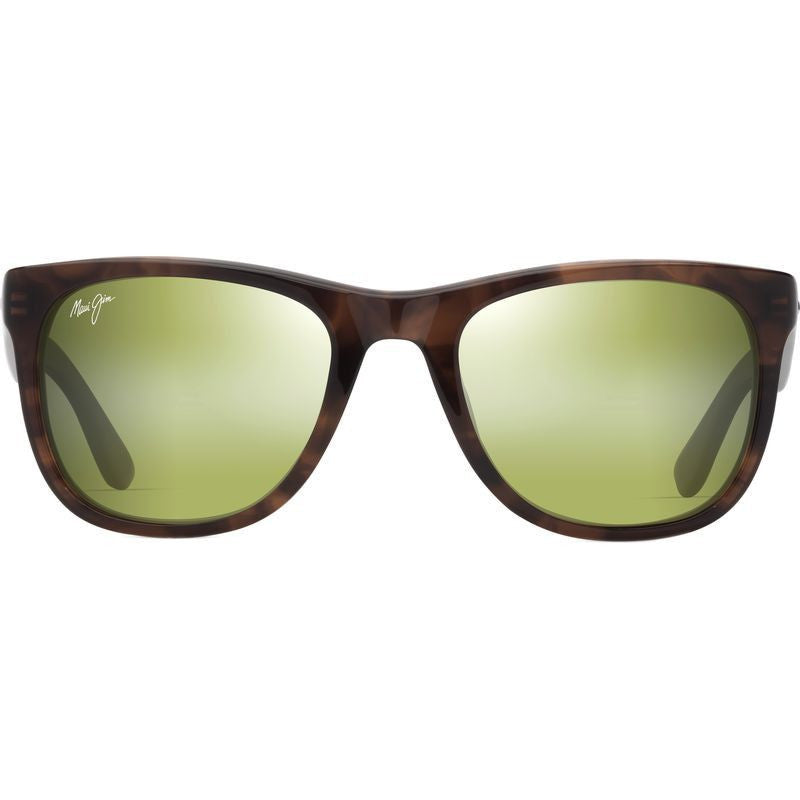 Kikonia, Shiny Havana and Melange Brown/Maui HT Glass Polarised Lenses