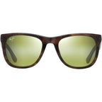 Kikonia XL, Shiny Havana and Melange Brown/Maui HT Glass Polarised Lenses