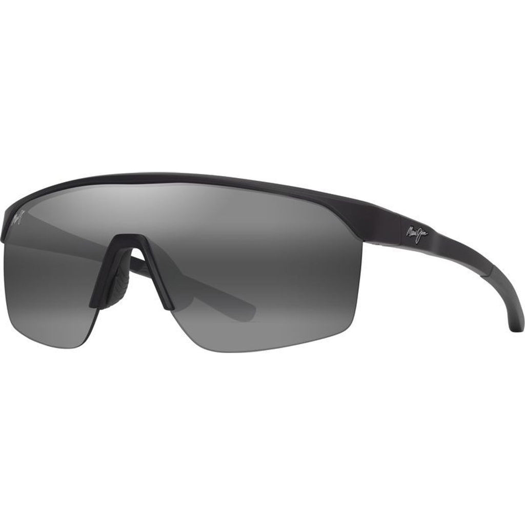 Paluna Alt Fit, Matte Black/Neutral Grey Polarised Lenses