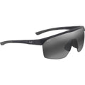 Paluna Alt Fit, Matte Black/Neutral Grey Polarised Lenses