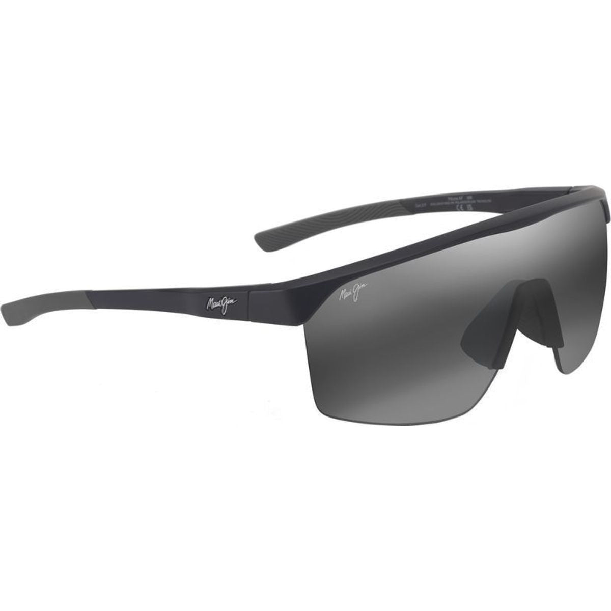 Paluna Alt Fit, Matte Black/Neutral Grey Polarised Lenses