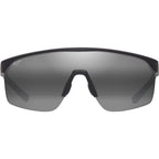 Paluna Alt Fit, Matte Black/Neutral Grey Polarised Lenses