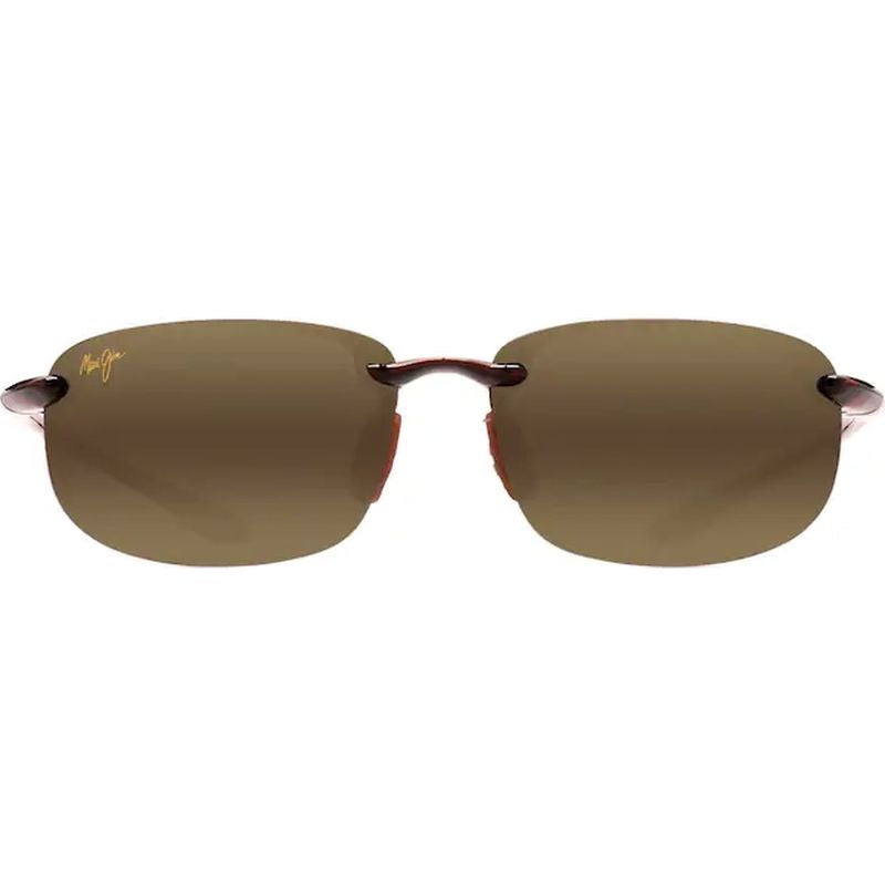Maui Jim Ho'okipa Tortoise HCL Bronze Polarised Front