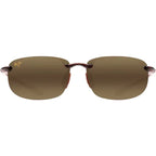 Maui Jim Ho'okipa Tortoise HCL Bronze Polarised Front