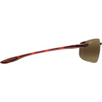 Maui Jim Ho'okipa Tortoise HCL Bronze Polarised Side