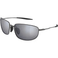 Maui Jim Ho'okipa Ultra M Dark Ruthenium Hawaii Seashine Angle