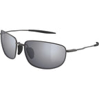 Maui Jim Ho'okipa Ultra M Dark Ruthenium Hawaii Seashine Angle