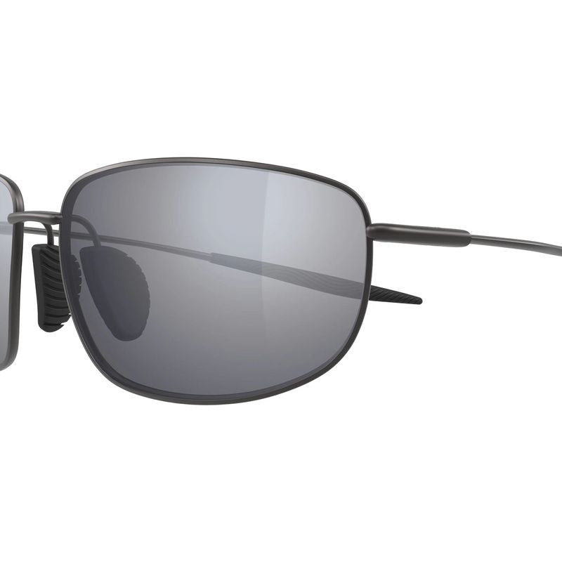 Maui Jim Ho'okipa Ultra M Dark Ruthenium Hawaii Seashine Side