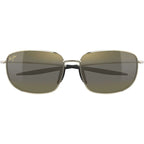 Maui Jim Ho'okipa Ultra M Shiny Light Gold HCL Bronze Polarised Front