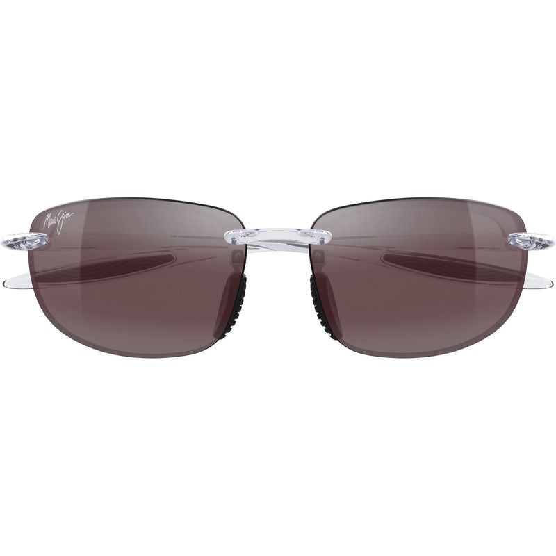 Maui Jim Ho'okipa Ultra Shiny Crystal Maui Rose Polarised Front