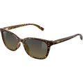 Maui Jim Kukaulani Dark Havana HCL Bronze Polarised Glass Angle