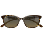 Maui Jim Kukaulani Dark Havana HCL Bronze Polarised Glass Front