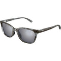 Maui Jim Kukaulani Spotted Grey Havana Hawaii Seashine Mirror Polarised Glass Angle
