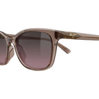 Maui Jim Kukaulani Transparent Light Pinkish Brown Maui Rose Polarised Side