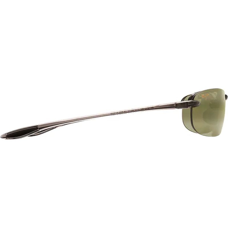Maui Jim Makaha Smoke Grey Maui HT Temple