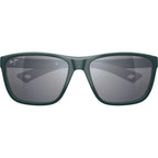 Maui Jim Makoi Matte Solid Green Hawaii Seashine Front