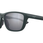 Maui Jim Makoi Matte Solid Green Hawaii Seashine Side