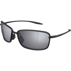 Maui Jim Malu Matte Metallic Black Hawaii Seashine Polarised Angle