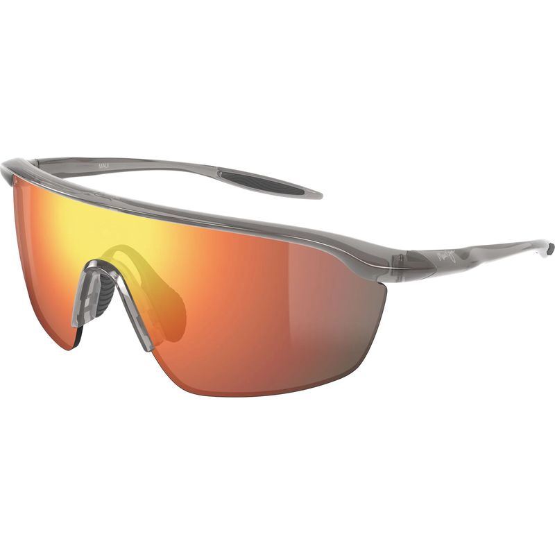 Maui Jim Miona Alt Fit Opal Dark Grey Hawaii Lava Polarised Angle
