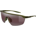 Maui Jim Miona Alt Fit Opal Military Green Maui Rose Polarised Angle