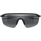 Maui Jim Miona Shiny Black Neutral Grey Polarised Front