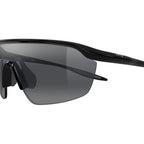Maui Jim Miona Shiny Black Neutral Grey Polarised Side