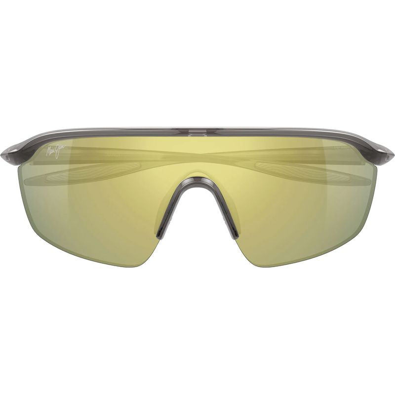 Maui Jim Miona Shiny Opal Grey Hawaii Glow Polarised Front