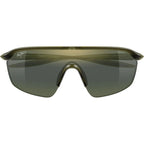 Maui Jim Miona Transparent Olive Green Maui HT Polarised Front