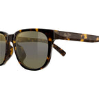 Maui Jim Pu'ali Alt Fit Dark Havana HCL Bronze Polarised Side