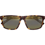 Maui Jim Pu'ali Matte Dark Havana HCL Bronze Polarised Front