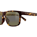 Maui Jim Pu'ali Matte Dark Havana HCL Bronze Polarised Side