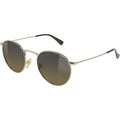 Maui Jim Pukaua Shiny Light Gold HCL Bronze Gradient Polarised Angle