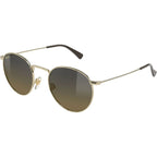 Maui Jim Pukaua Shiny Light Gold HCL Bronze Gradient Polarised Angle