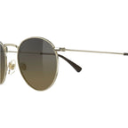 Maui Jim Pukaua Shiny Light Gold HCL Bronze Gradient Polarised Side