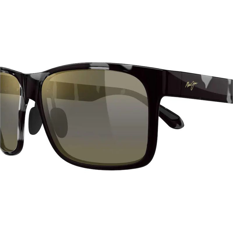 Maui Jim Red Sands XL Grey Tortoise HCL Bronze Polarised Side
