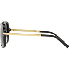 Adrianna II MK2024, Black/Light Grey Gradient Lenses