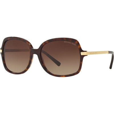Adrianna II MK2024, Dark Tort/Brown Gradient Lenses