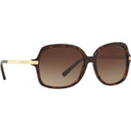 Adrianna II MK2024, Dark Tort/Brown Gradient Lenses