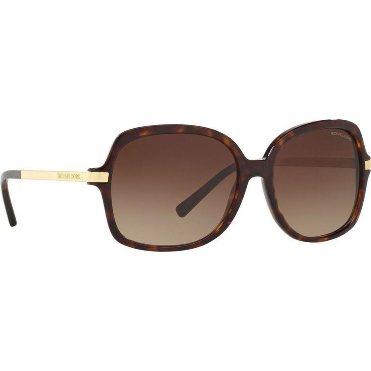 Adrianna II MK2024, Dark Tort/Brown Gradient Lenses